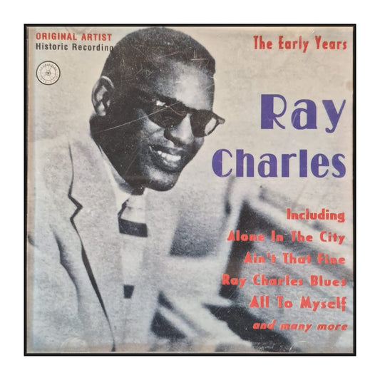 Ray Charles: The Early Years