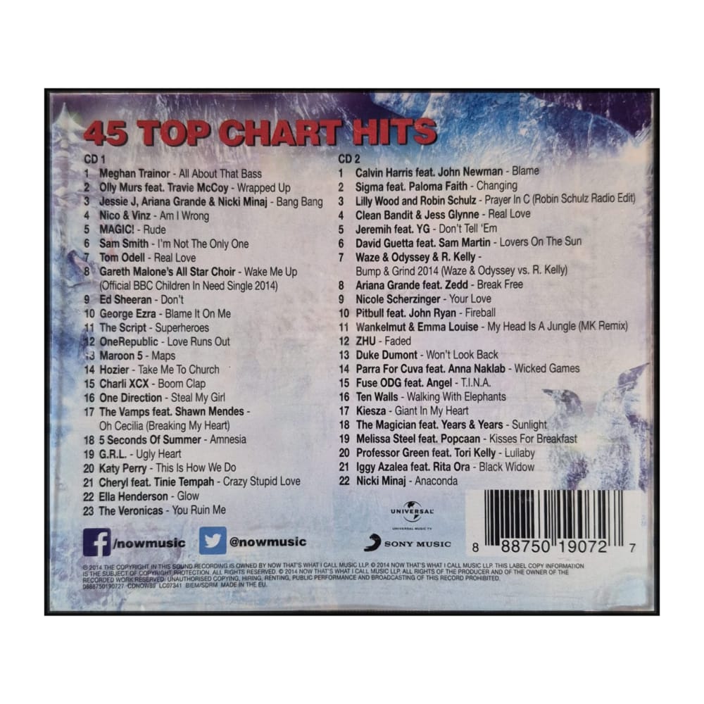 Now That'S What I Call Music 89