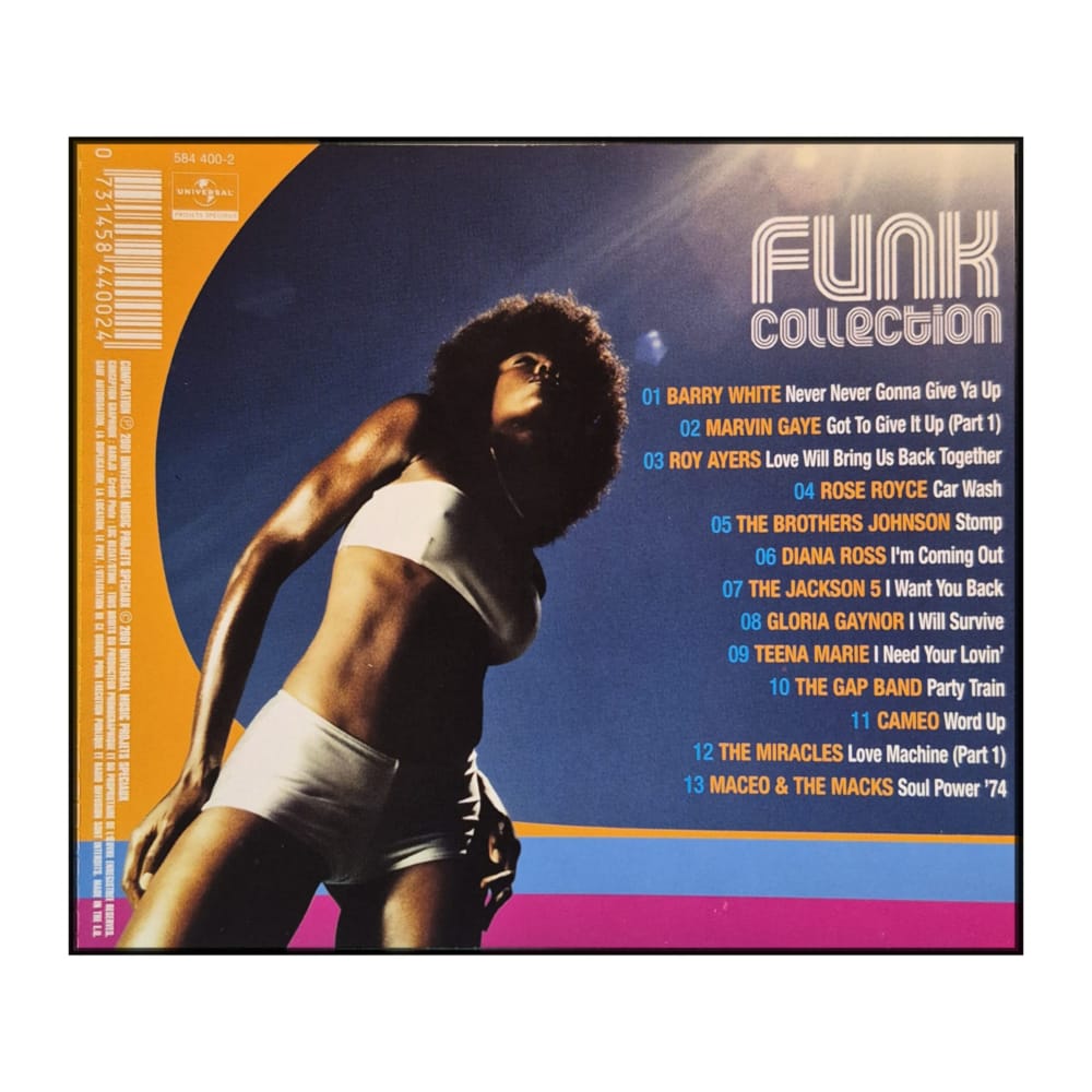 Funk Collection