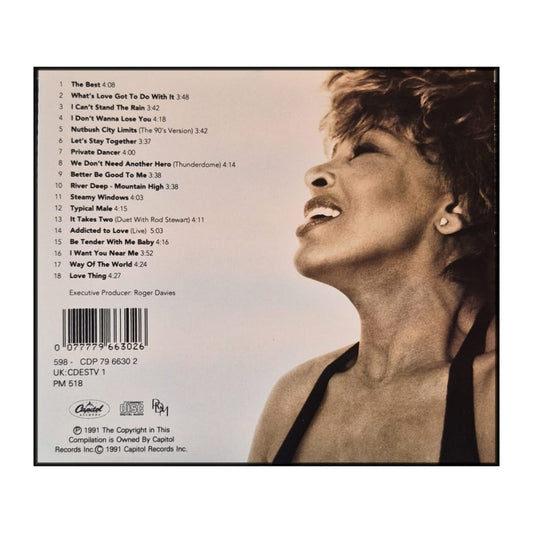 Tina Turner: Simply The Best