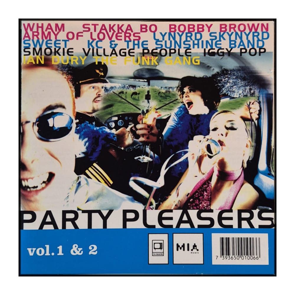Party Pleasers V1-2