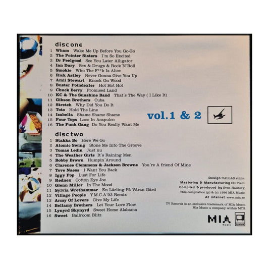 Party Pleasers V1-2