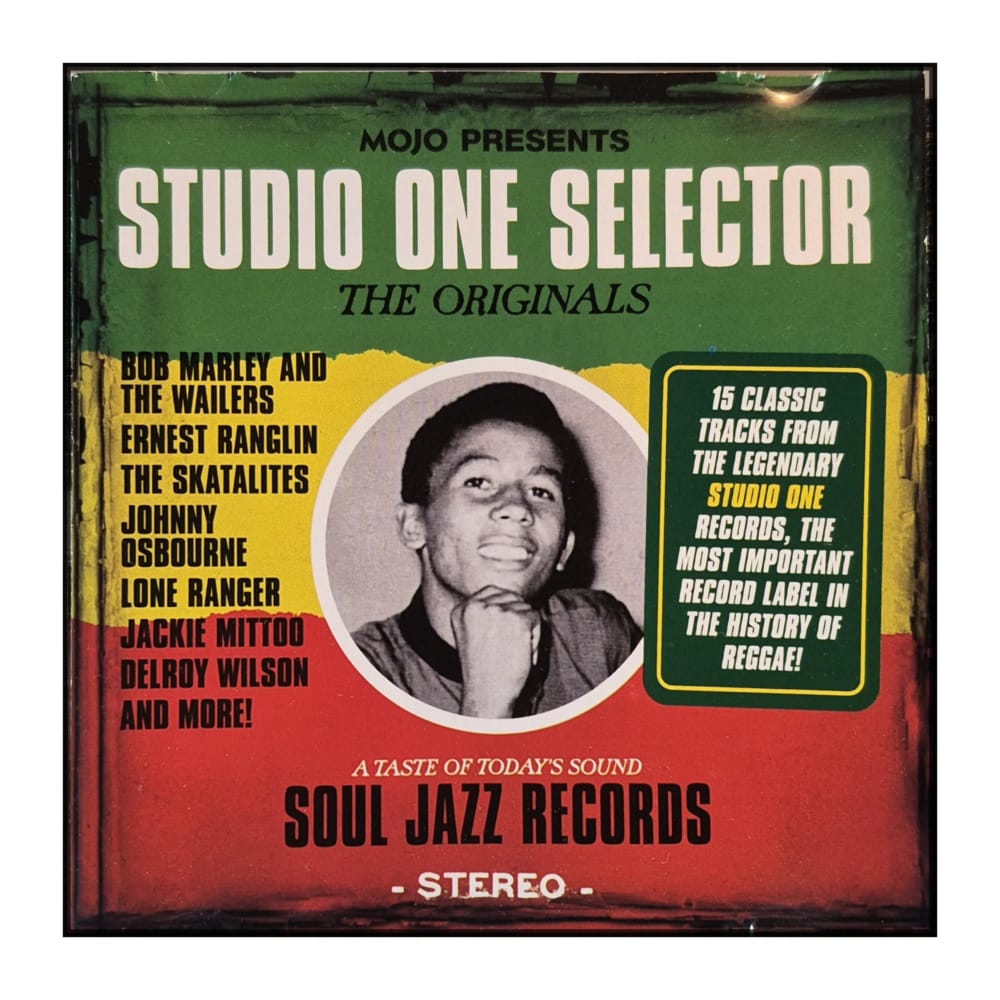Mojo 2005-03: Studio One Selector