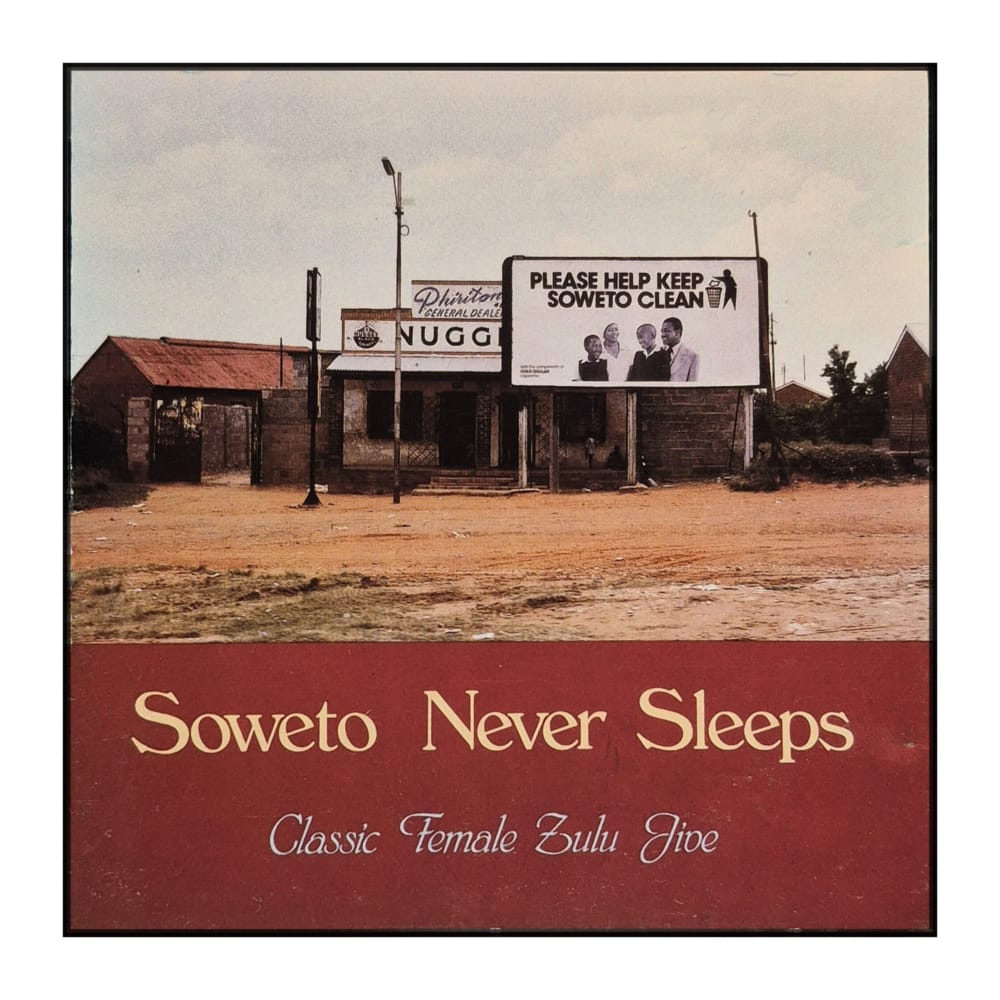 Soweto Never Sleeps