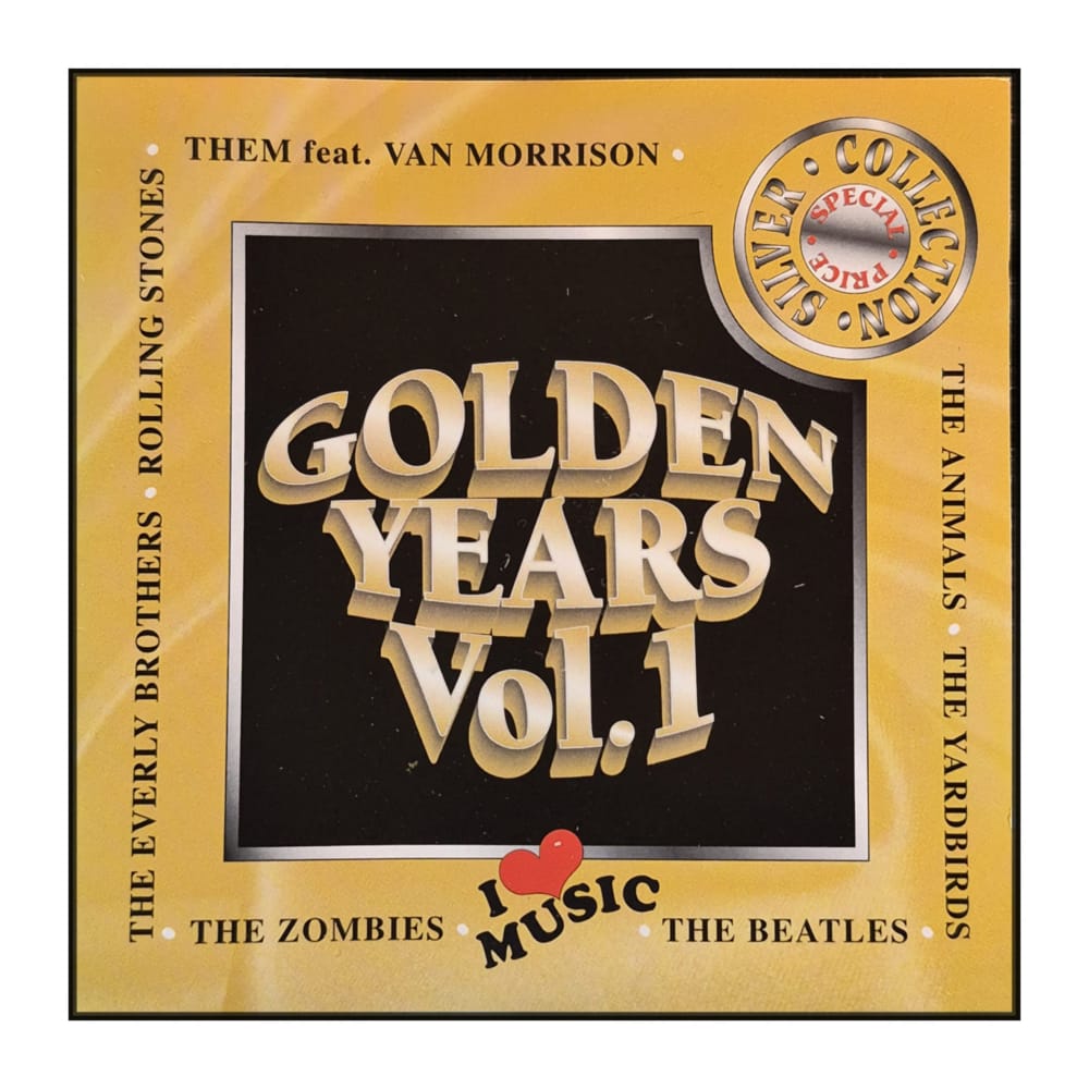 Golden Years V1