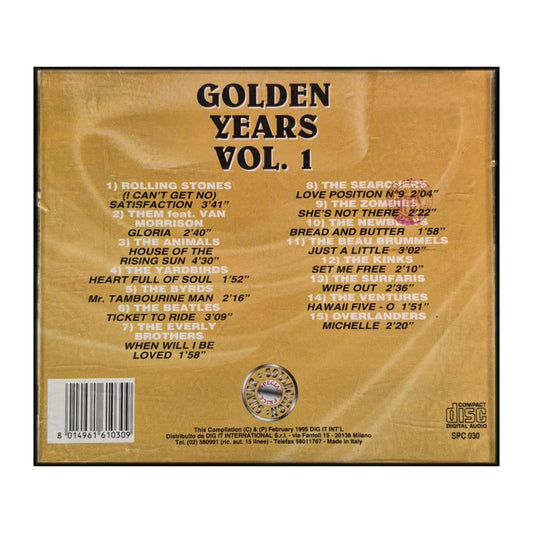 Golden Years V1