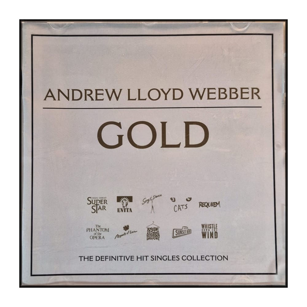 Andrew Lloyd Webber: Gold