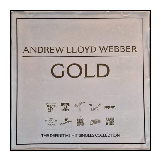 Andrew Lloyd Webber: Gold