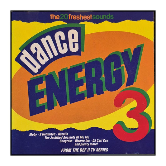 Dance Energy 3