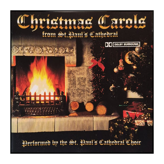 St. Paul'S Cathedral Choir: Christmas Carols