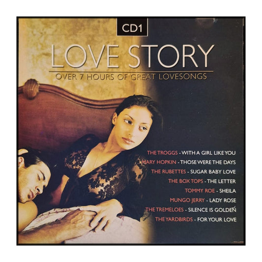 Love Story Disc-1