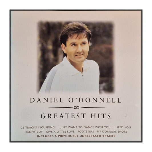 Daniel O'Donnell: Greatest Hits