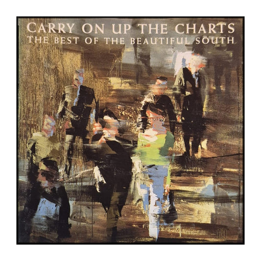 The Beautiful South: Carry On Up The Charts
