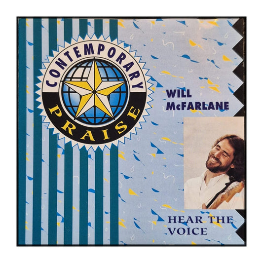 Will Mcfarlane: Hear The Voice