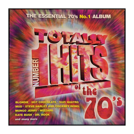 Totally Hits Number 1 Of The 1970S