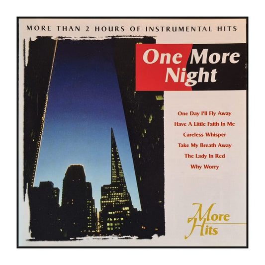 More Hits: One More Night