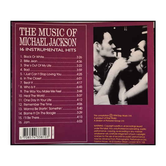 Michael Jackson: The Music Of