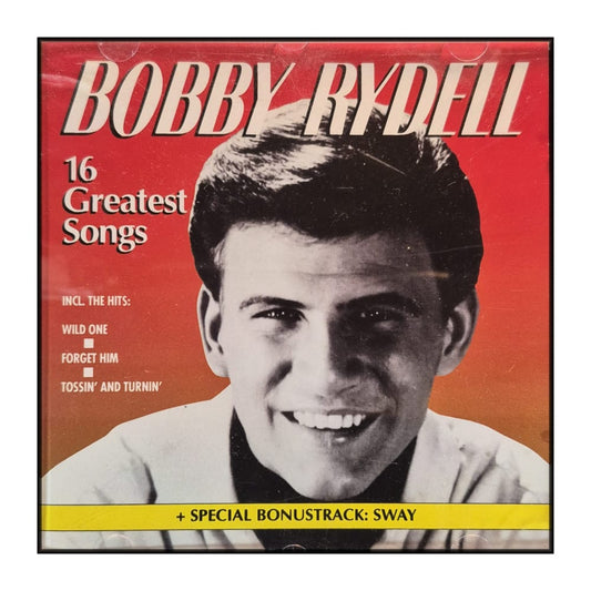 Bobby Rydell: 16 Greatest Songs