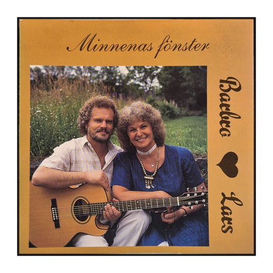 Barbro & Lars: Minnenas Fönster