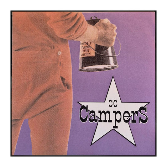 Cc Campers: Camper O N Fire