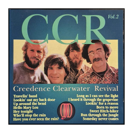 Creedence Clearwater Revival: Ccr V2