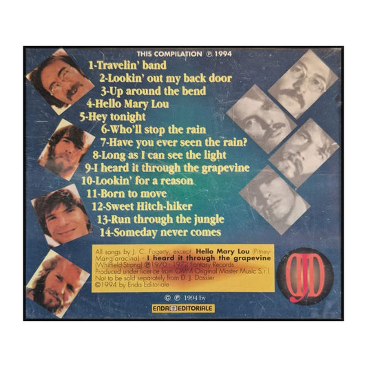Creedence Clearwater Revival: Ccr V2