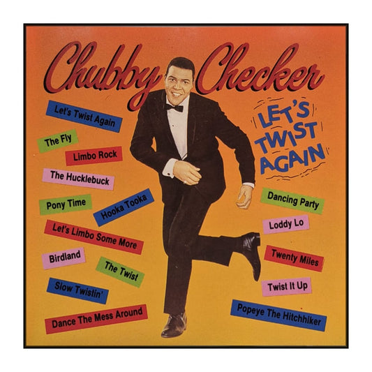 Chubby Checker: Let'S Twist Again