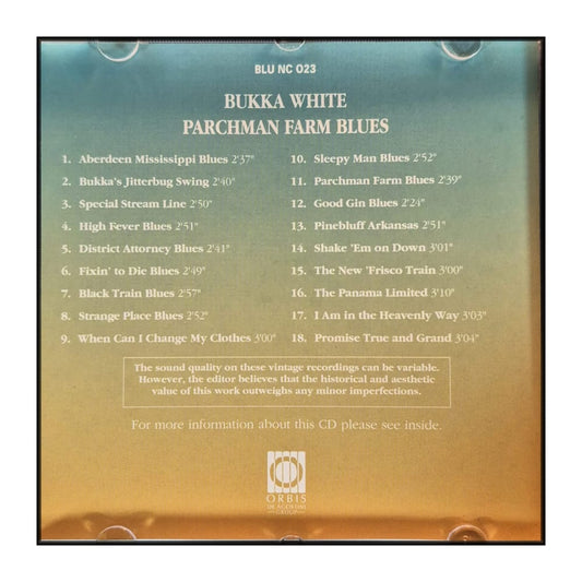 Bukka White: The Blues Collection