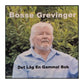 Bosse Grevinger: Det Låg En Gammal Bok