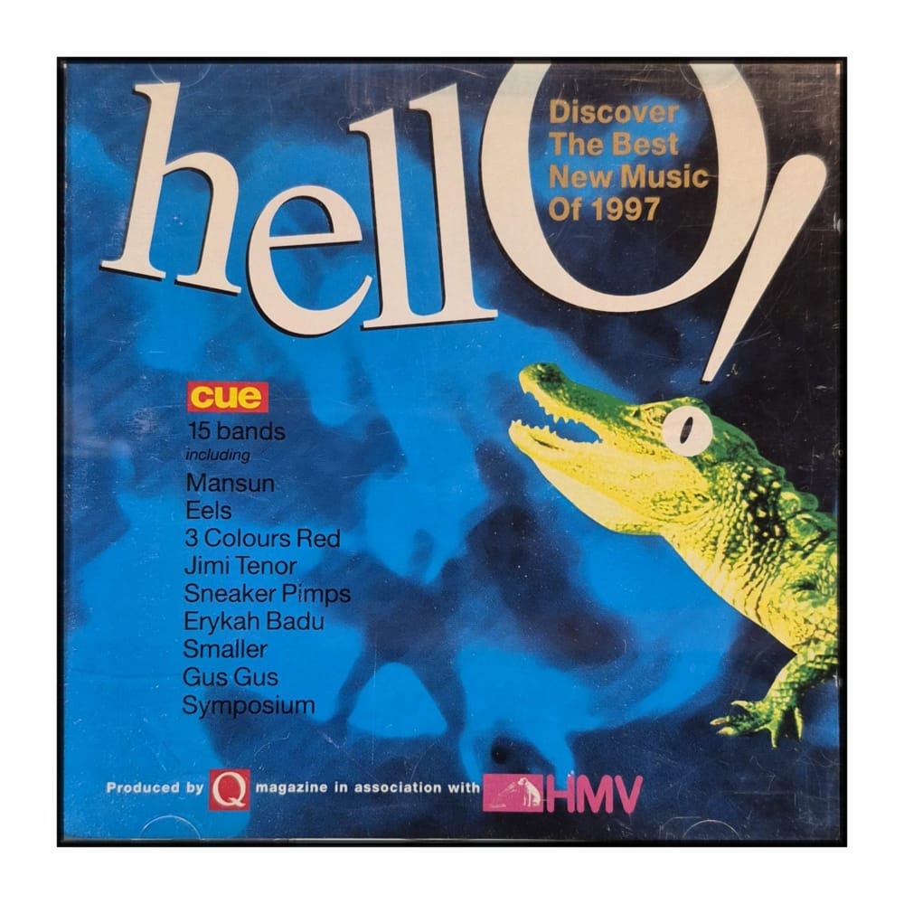 q: Hello the best new music of 1997