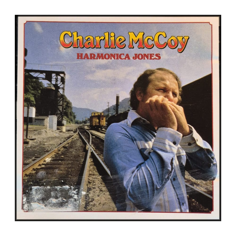 Charlie McCoy: Harmonica Jones
