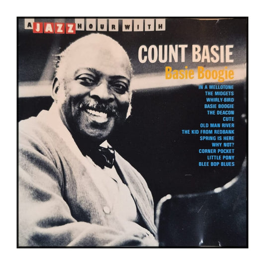 Count Basie: A Jazz Hour With
