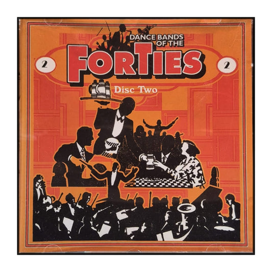 Dance Band Of The 1940S Disc-2