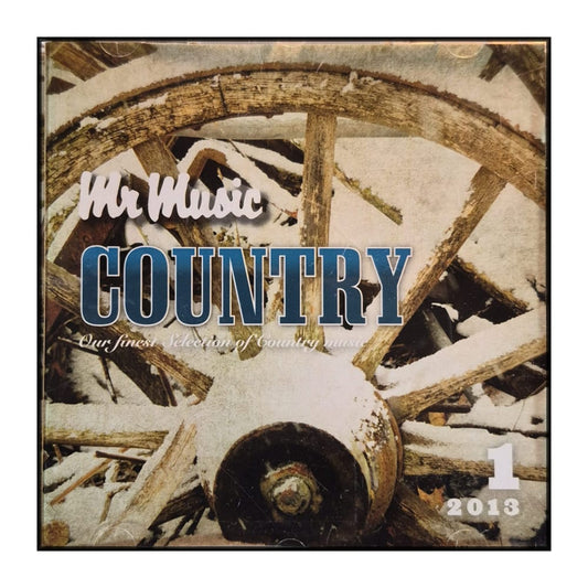 Mr Music Country 2013-01