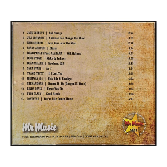 Mr Music Country 2013-01