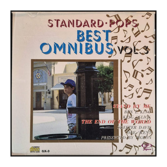 Standard Pops Best Omnibus V3