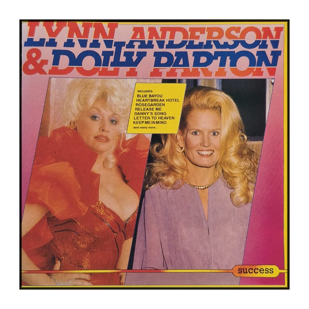 Lynn Anderson & Dolly Parton: Success