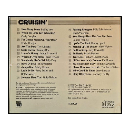 The Rock&Roll Era: Cruisin