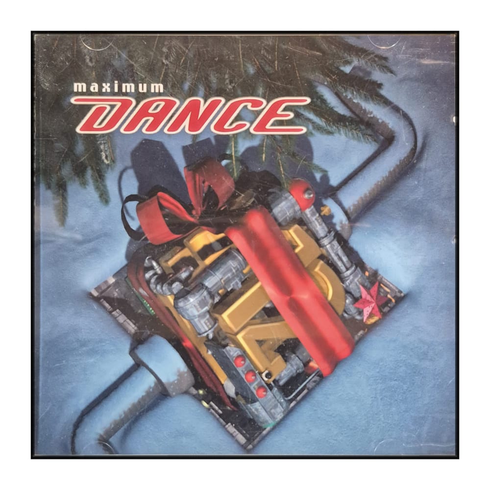 Maximum Dance 2002-12