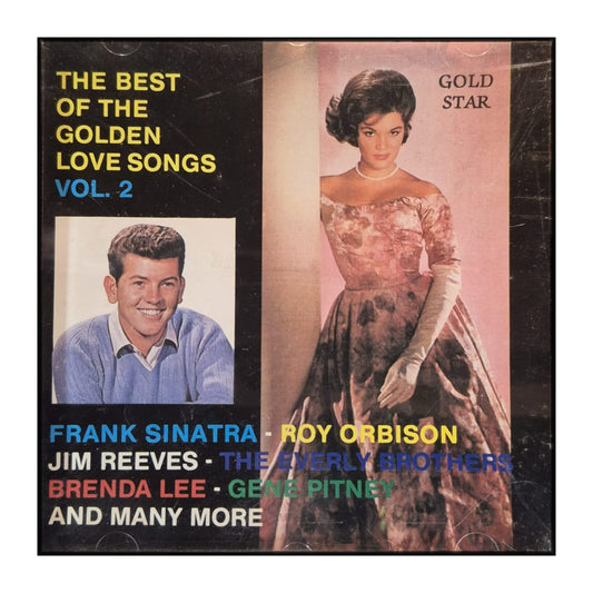 The Best Of The Golden Love Songs V2