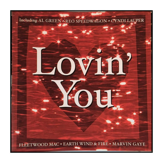Crimson: Lovin You