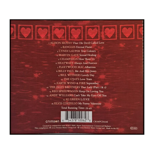 Crimson: Lovin You