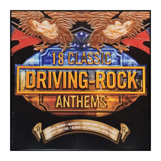 Emi Gold: 18 Classic Driving Rock Anthems