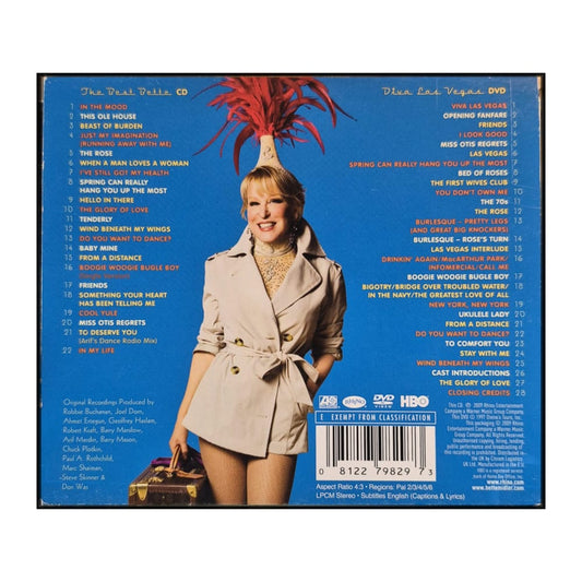 Bette Midler: The Best Bette