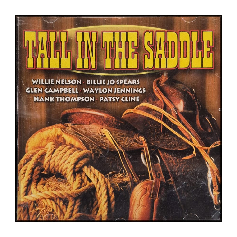 Forever Gold: Tall In The Saddle