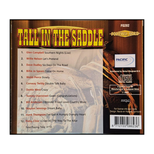 Forever Gold: Tall In The Saddle