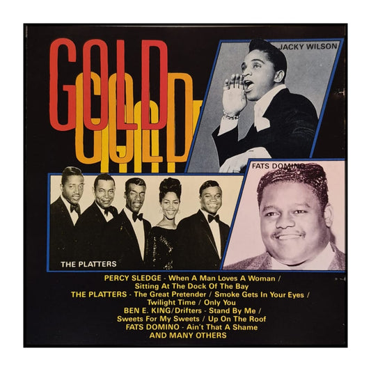 Cold Gold Gold