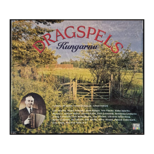 Dragspelskungarna