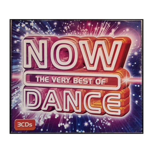 Now Dance: The Very Best Of