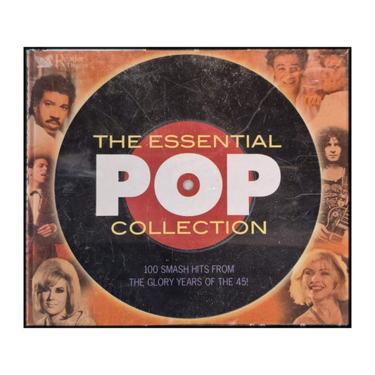 The Essential Pop Collection